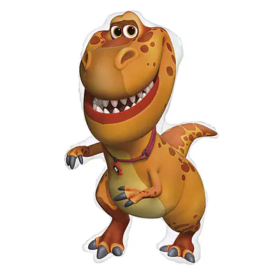 F «Динозавр Трак Турбозавры»