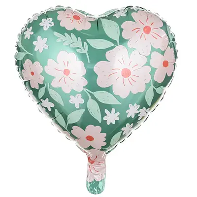 Сердце PD «Сердце с цветами»