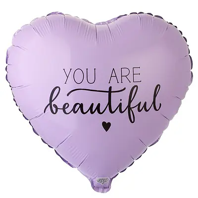 Сердце ВЗ «YOU ARE BEAUTIFUL»