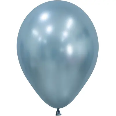 S «Шелк Арктический голубой» 12″