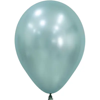 S «Шелк Свежая мята» 12″