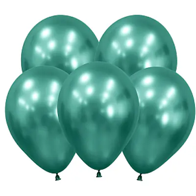 S «Хром Зеленый» 12″