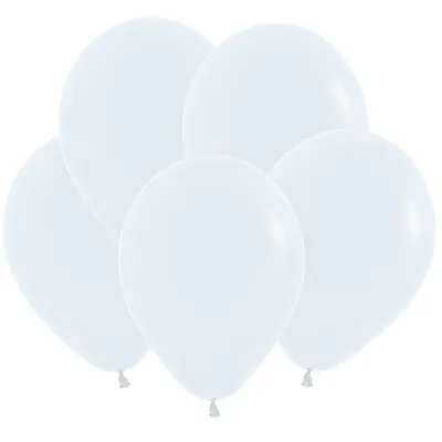 S «Пастель Белый» 12″