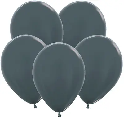 S «Металлик Графитовый» 12″