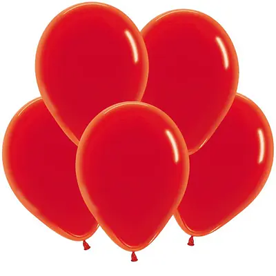 S «Кристалл Красный» 12″