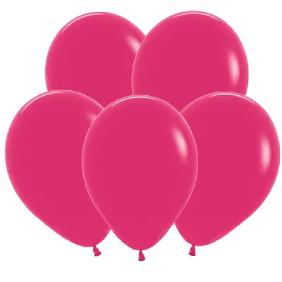 S «Пастель Малиновый» 12″