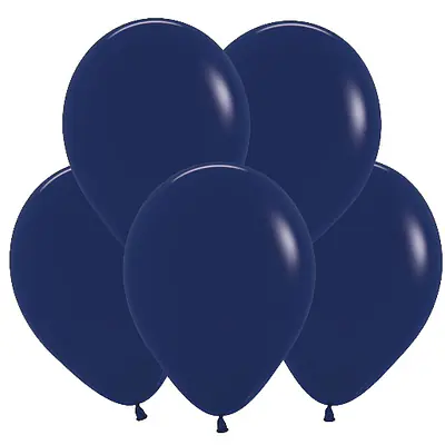 S «Пастель Темно-синий» 12″