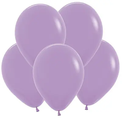 S «Пастель Сиреневый» 12″