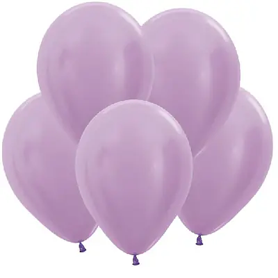 S «Перламутр Сиреневый» 12″