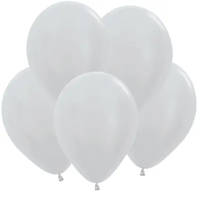 S «Перламутр Серебро» 12″