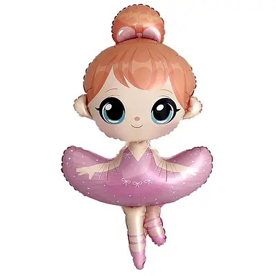 Мини фигура FM «Балерина милая»