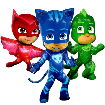 ХФ An «Герои в масках»