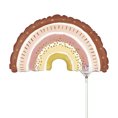 Мини фигура G «Радуга Бохо»