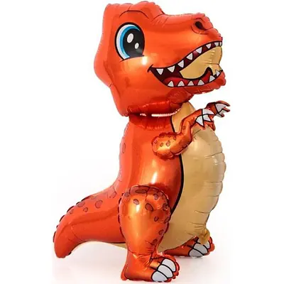 ХФ F «Маленький динозавр, Оранжевый»