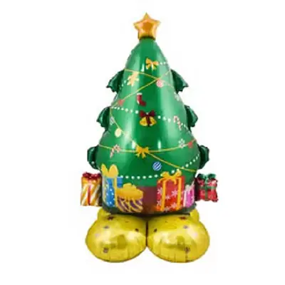 ХФ F «Елка новогодняя»