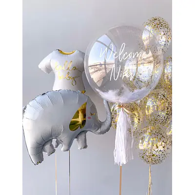 Набор на выписку №11