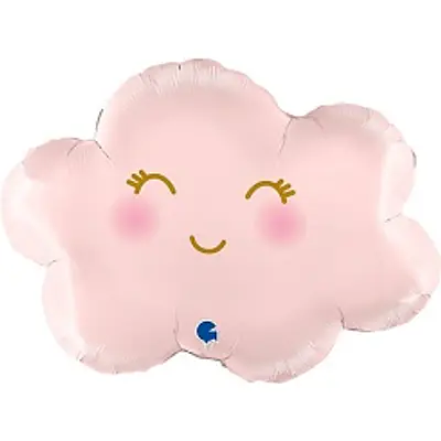 Мини фигура G «Маленькое облачко, Розовый»