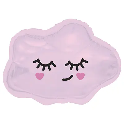 Ag «Облако, розовый»