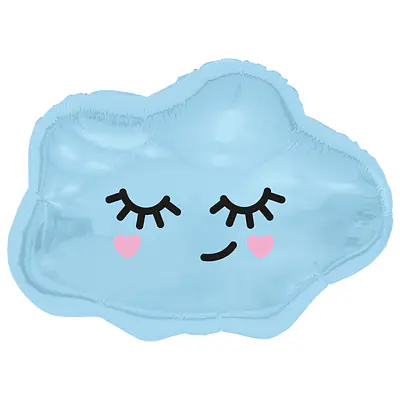 Ag «Облако, голубой»