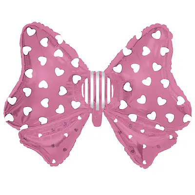 Ag «Бант розовый»