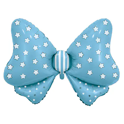 Ag «Бант голубой»