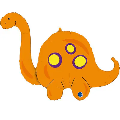 G «Оранжевый Бронтозавр»