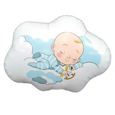 Ag «Малыш в облаках»
