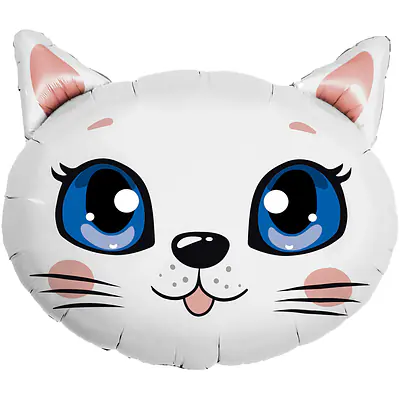 Ag «Белая кошечка»