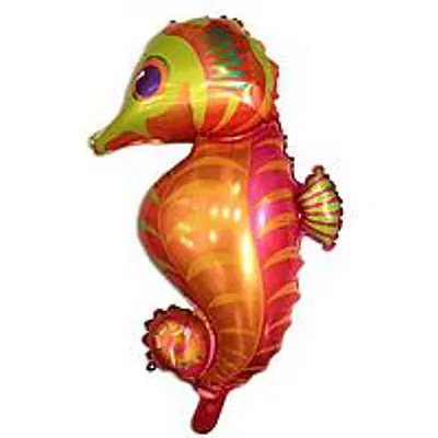 Мини фигура F «Морской конек»