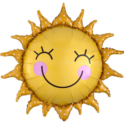 Мини фигура F «Солнце»