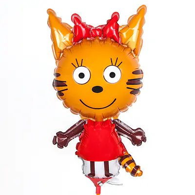 Мини фигура F «Три Кота, Карамелька»