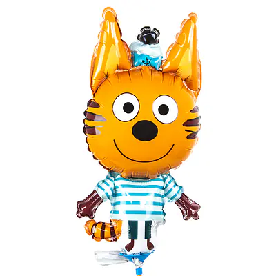 Мини фигура F «Три Кота, Коржик»