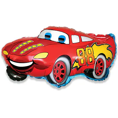 Мини фигура FM «Веселый гонщик»