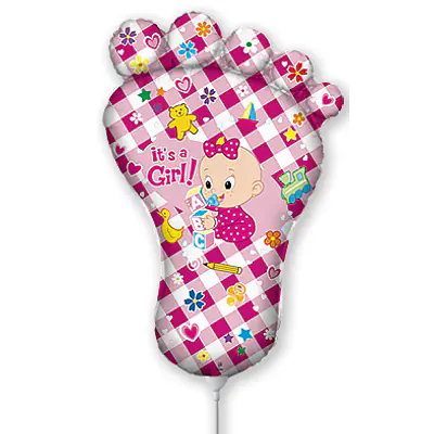 Мини фигура FM «Ножка девочки»