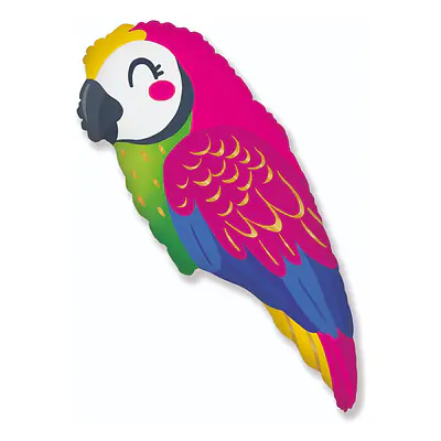 Мини фигура FM «Попугай»